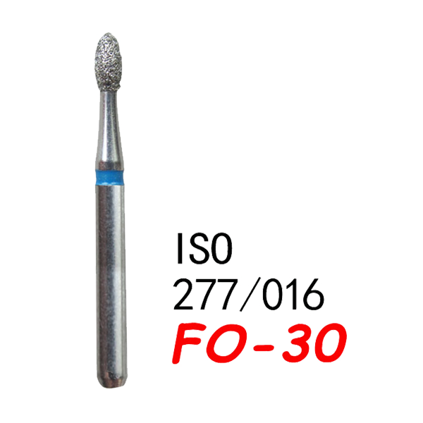 نهاية كرة قدم أوغيفال FO-30، خشونة قياسية، 257/016