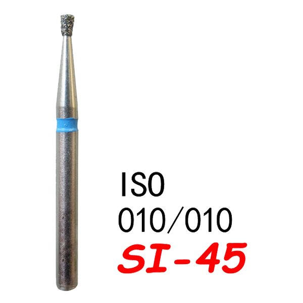 Single Inverted Cone SI-45, Standard Grit, 010/010