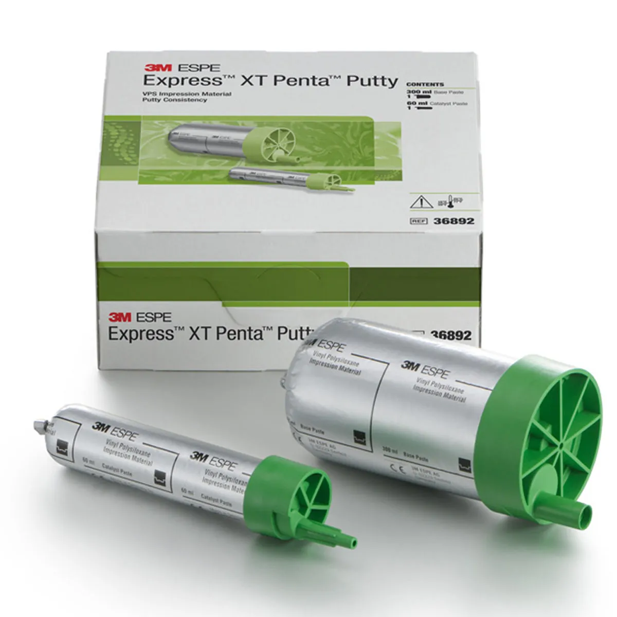 3M Express XT Penta Putty VPS Impression Material Refill 36892