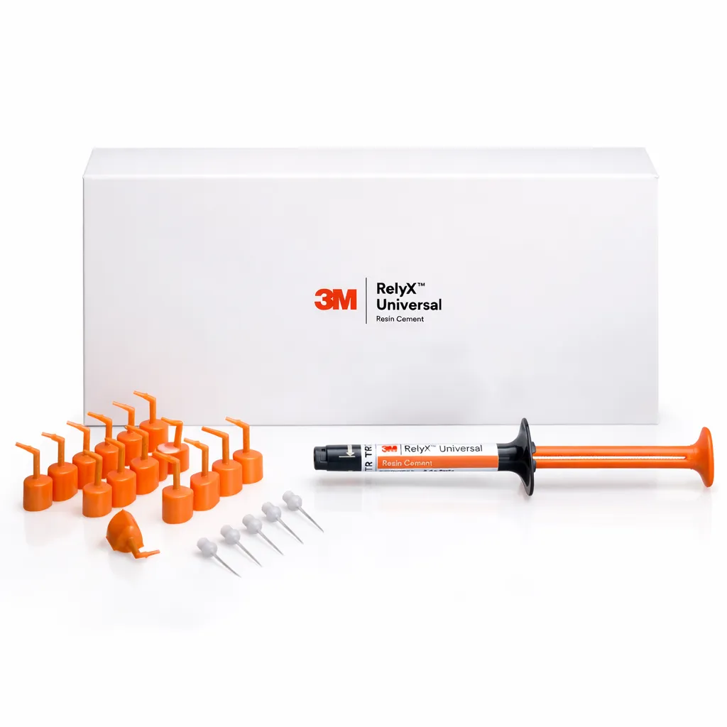 إعادة تعبئة 3M RelyX Universal ظل شفاف 56971