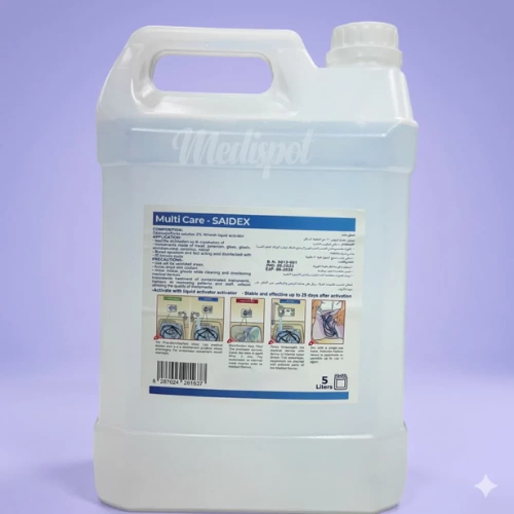 Saidex Instrument Disinfectant Solution