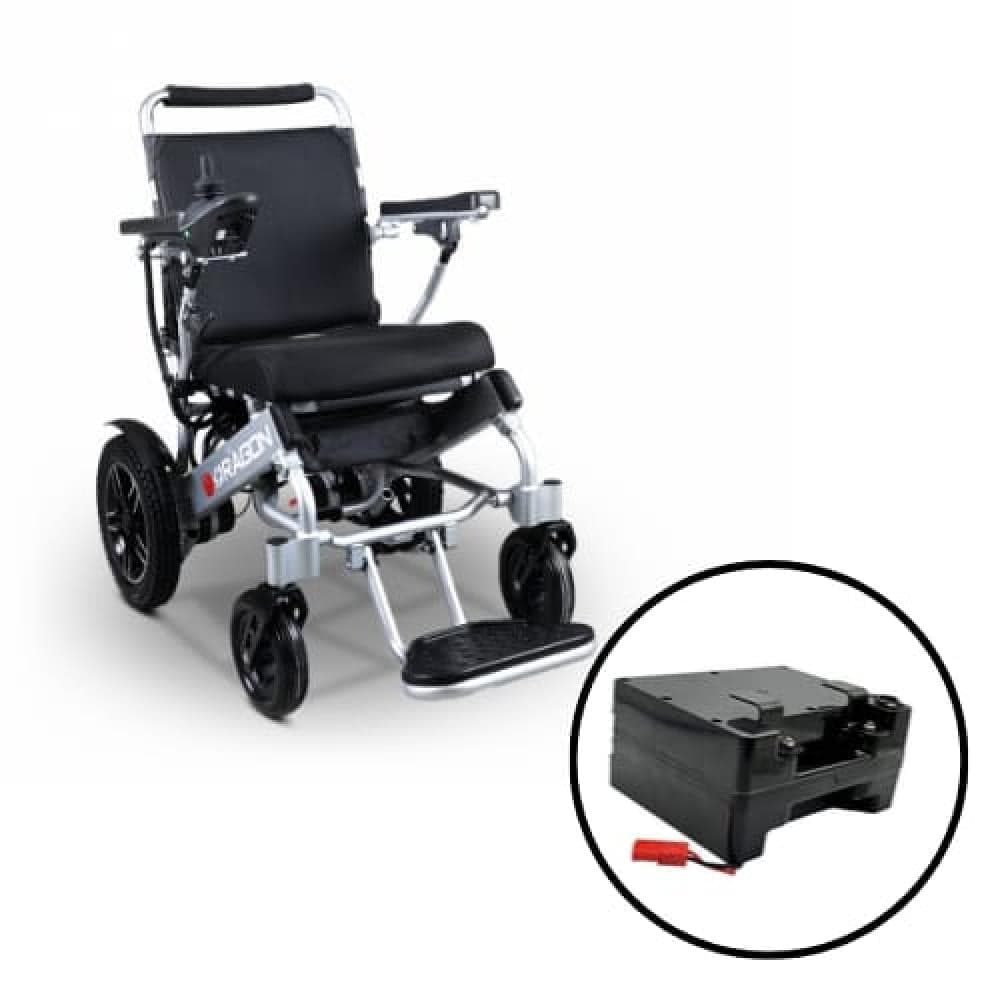 Lithium Battery for Electric Wheelchair, 30 Ampere