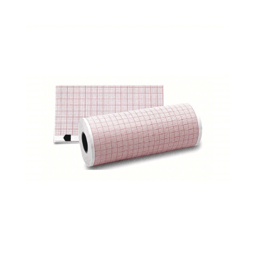 ورق لجهاز ECG تخطيط القلب ( 261 * 20 MM  ) رول