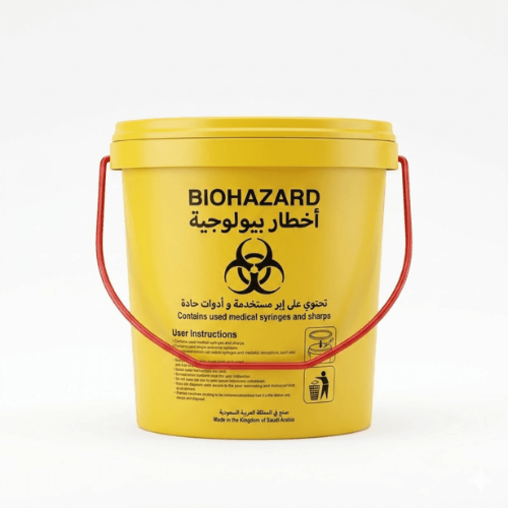 Medical Waste Bin