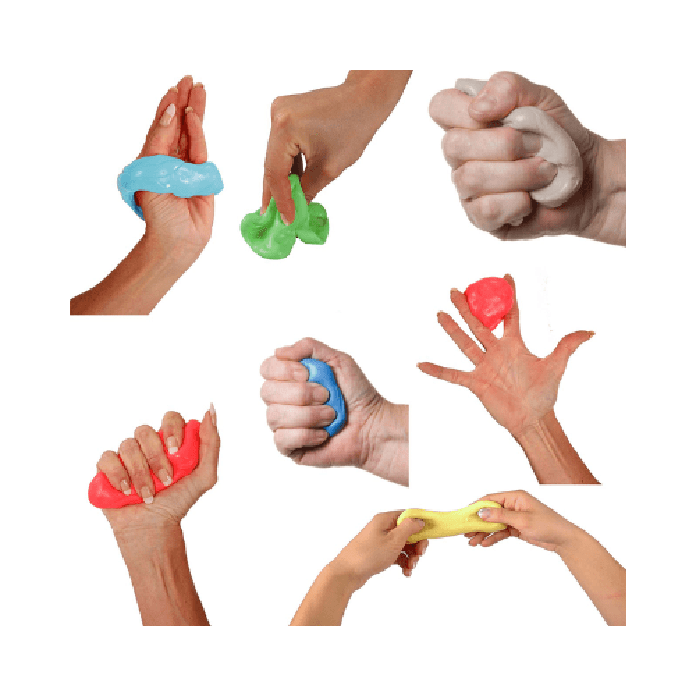 صلصال طبي Thera Putty، 113 جم