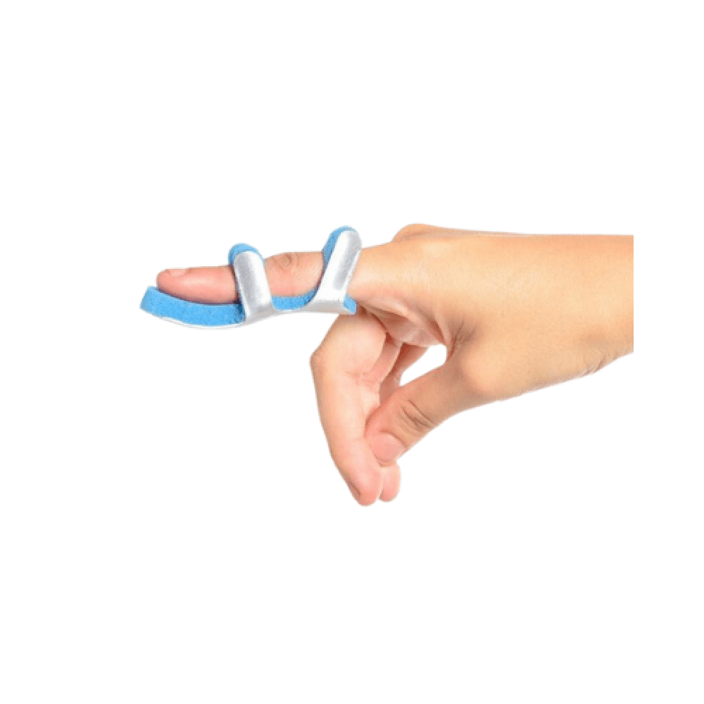 Aluminum Finger Splint, MN8705C