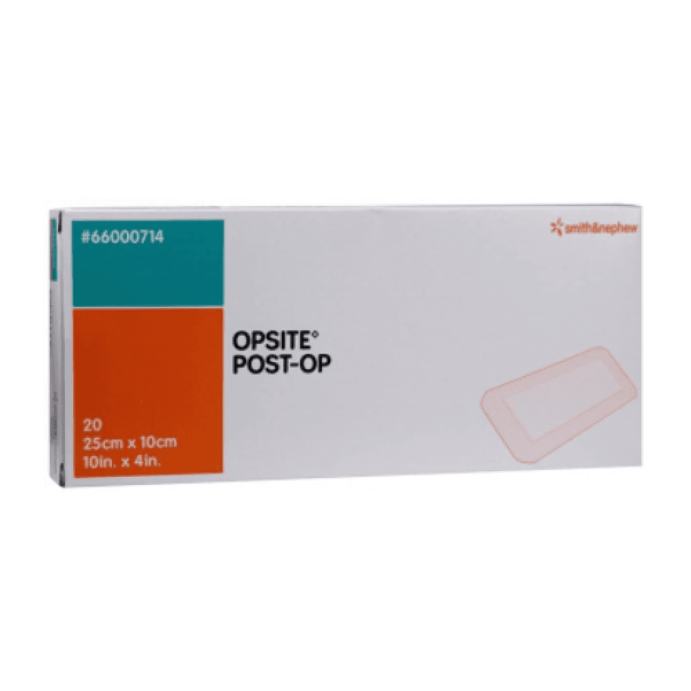 بلاستر جروح أوبسايت شفاف ضد الماء (Opsite Waterproof Dressing)