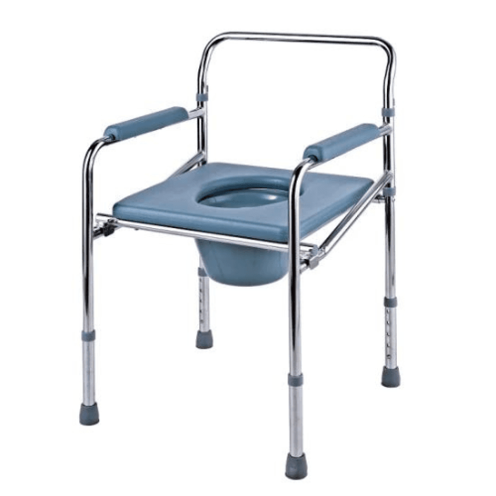 Folding Commode Chair, DY01896
