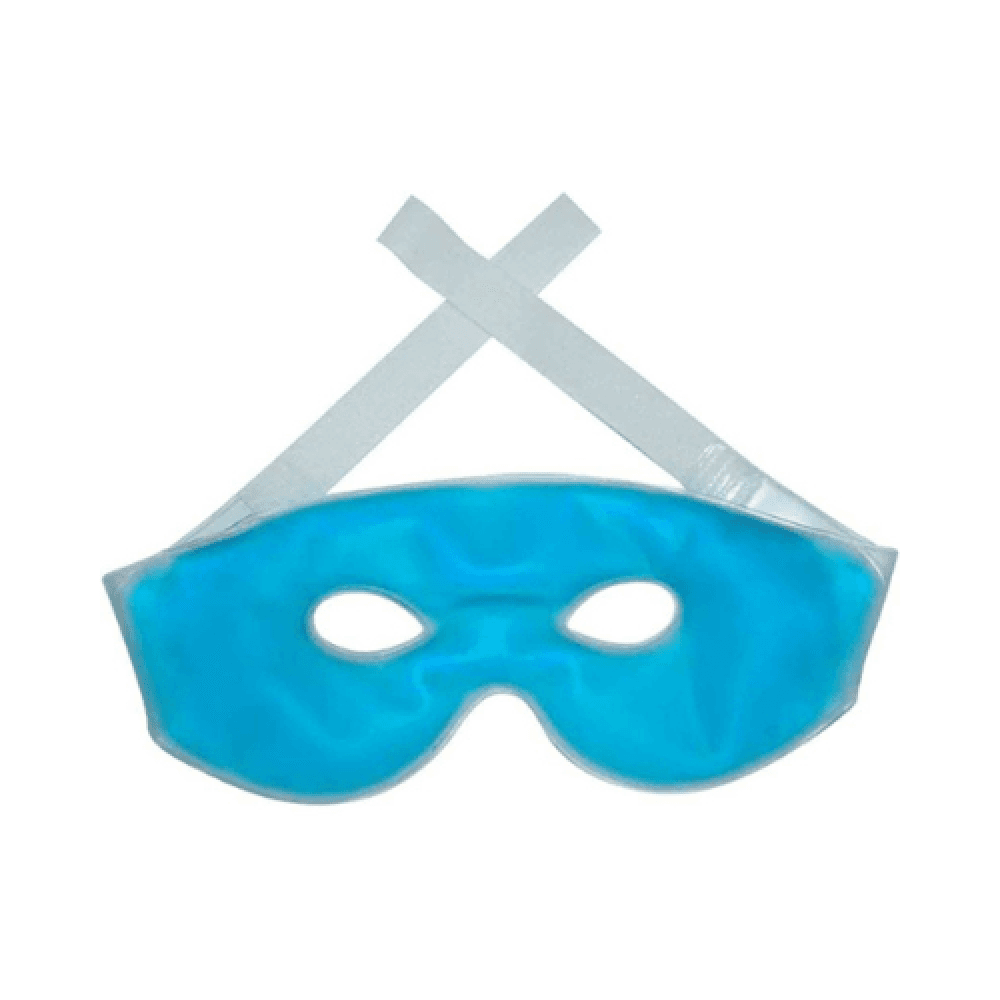 Hot/Cold Gel Eye Mask, With Cover, ASP7205