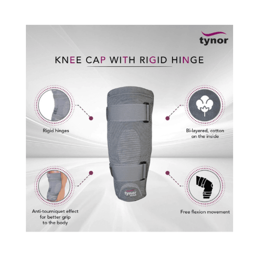 Rigid Knee Brace D 06