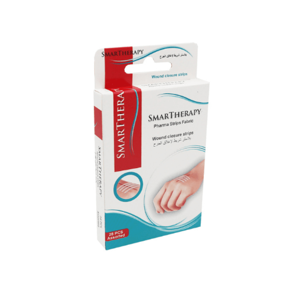 Skin Closure Strips, 28 Pieces