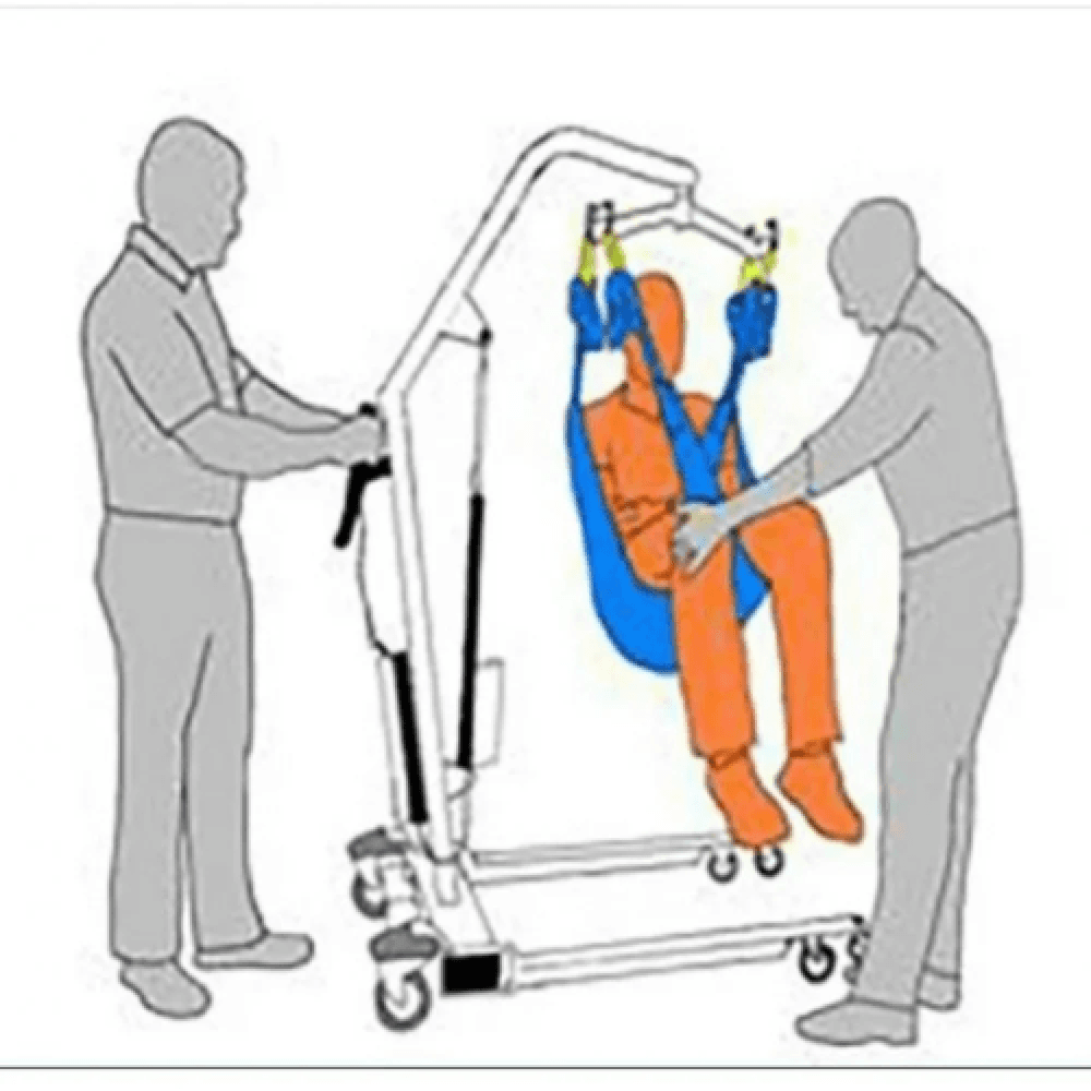 Electric Patient Lift, Intco Y403, 150 kg