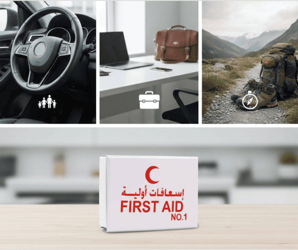 First Aid Kit, No. 1, Small
