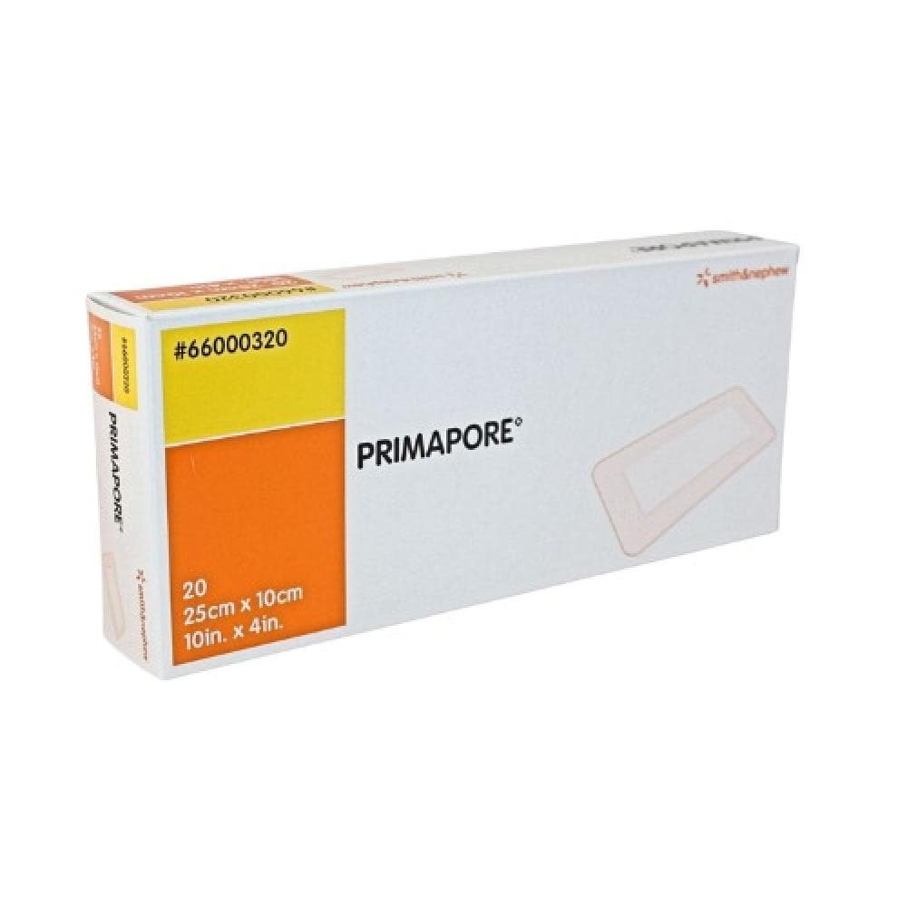 Primapor Adhesive Dressing
