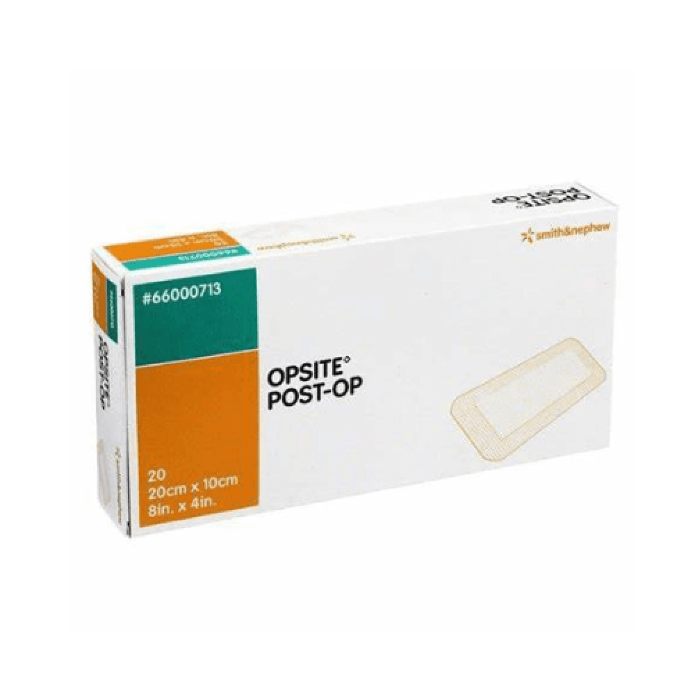 بلاستر جروح أوبسايت شفاف ضد الماء (Opsite Waterproof Dressing)