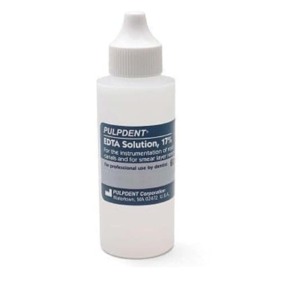 EDTA Root Canal Chelating Solution 17%, 60ml