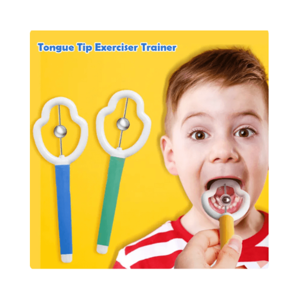 Oral Motor Training Tool