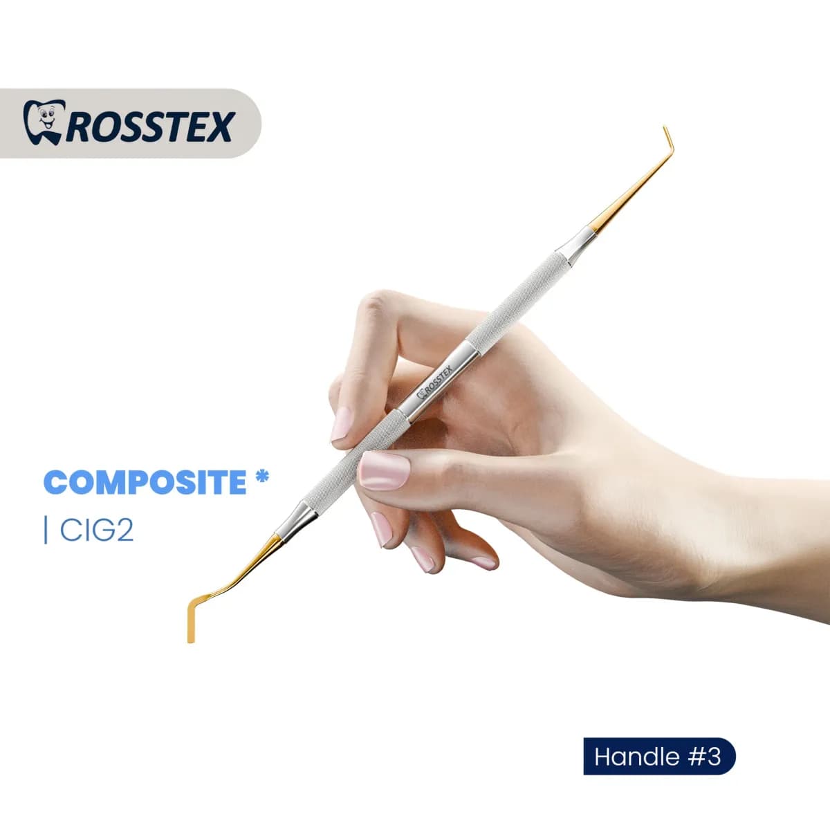 Composite Instrument G2, Handle No. 3