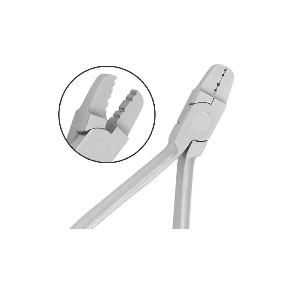 Orthodontic Pliers Lingual Arch Forming