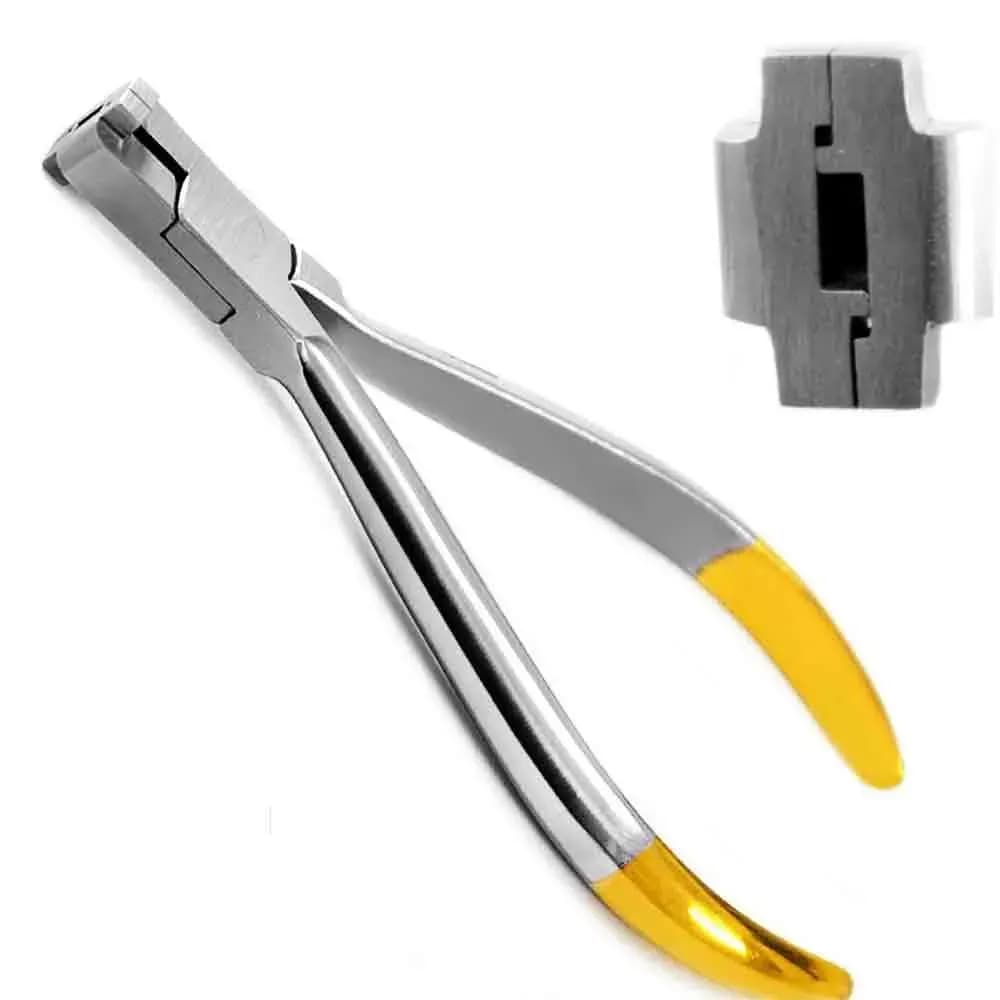 Orthodontic Pliers Z-Bend, 4.5 mm