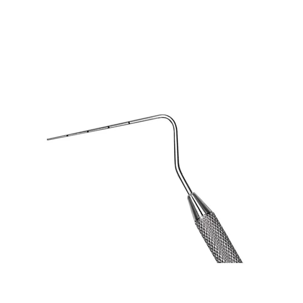 Endodontic Plugger ISO 30, 24 mm, Handle No. 4