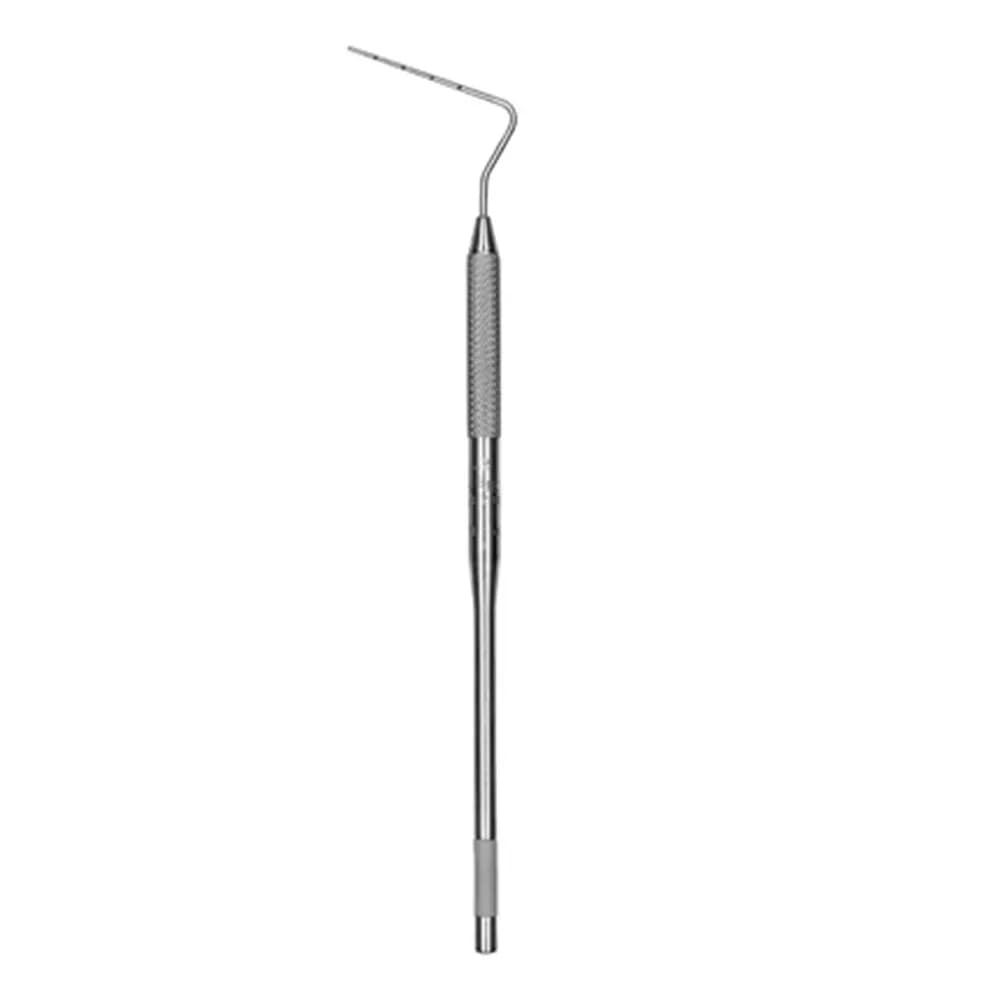 Endodontic Plugger ISO 50, 24 mm, Handle No. 4