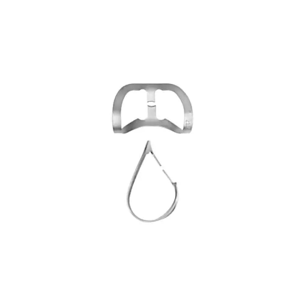 مشبك حاجز مطاطي 212