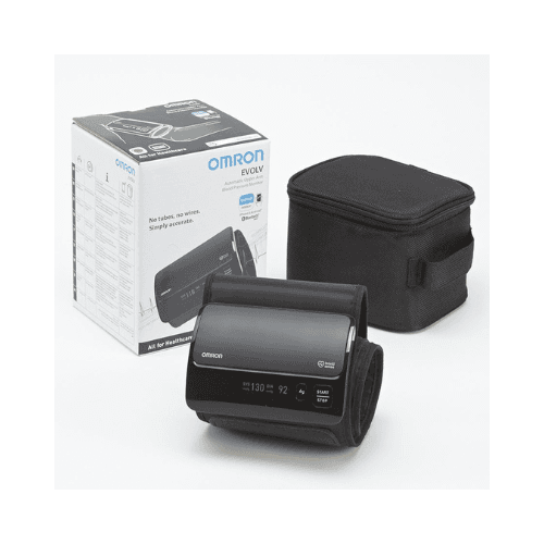 Omron EVOLV Blood Pressure Monitor