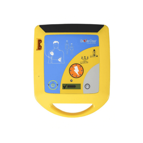 جهاز صدمات ايطالي SAVER ONE AED