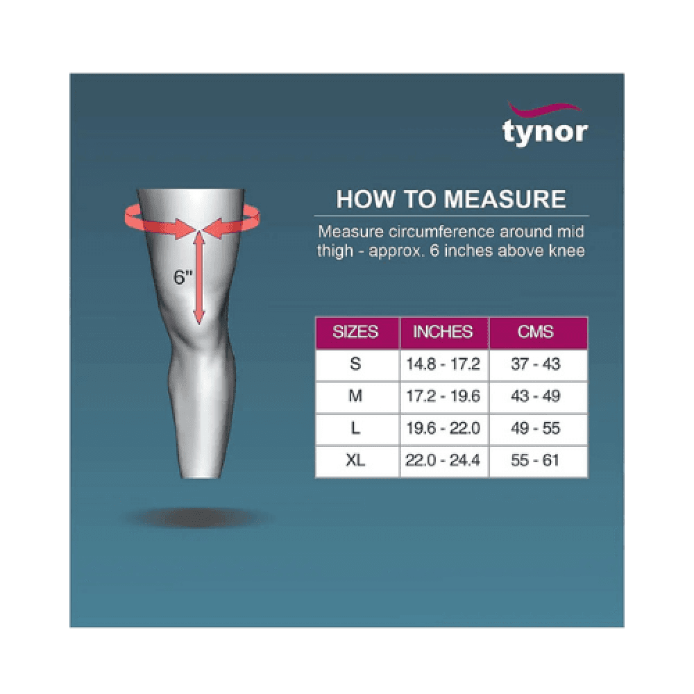 Thigh Support D 14
