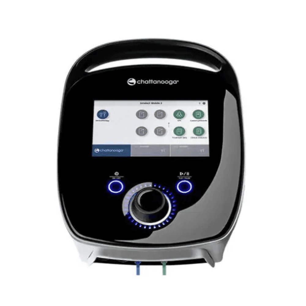 Electrotherapy and Ultrasound Combo Unit