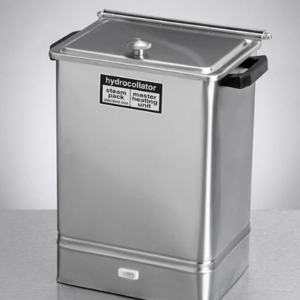 جهاز كمادات ساخنة سعة 4 Hydrocollator