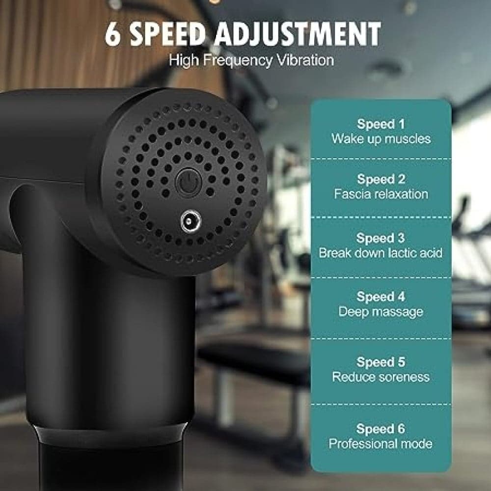 Cordless Massager