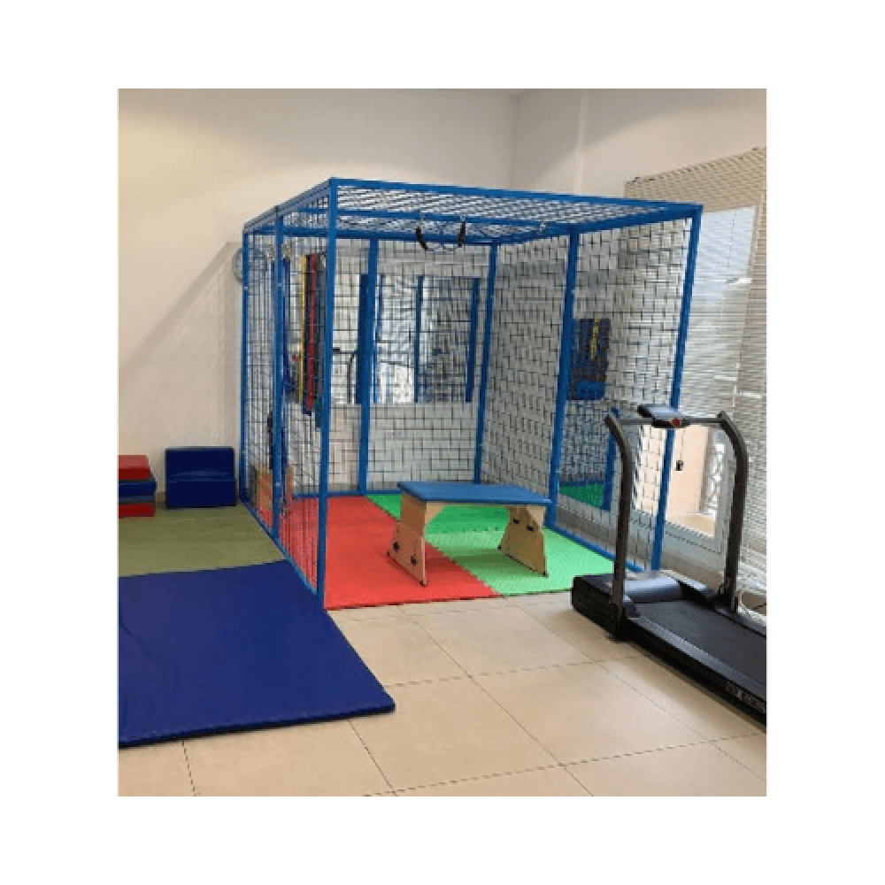 Spider Cage Rehabilitation System, With Accessories