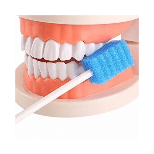 Oral Foam Swabs