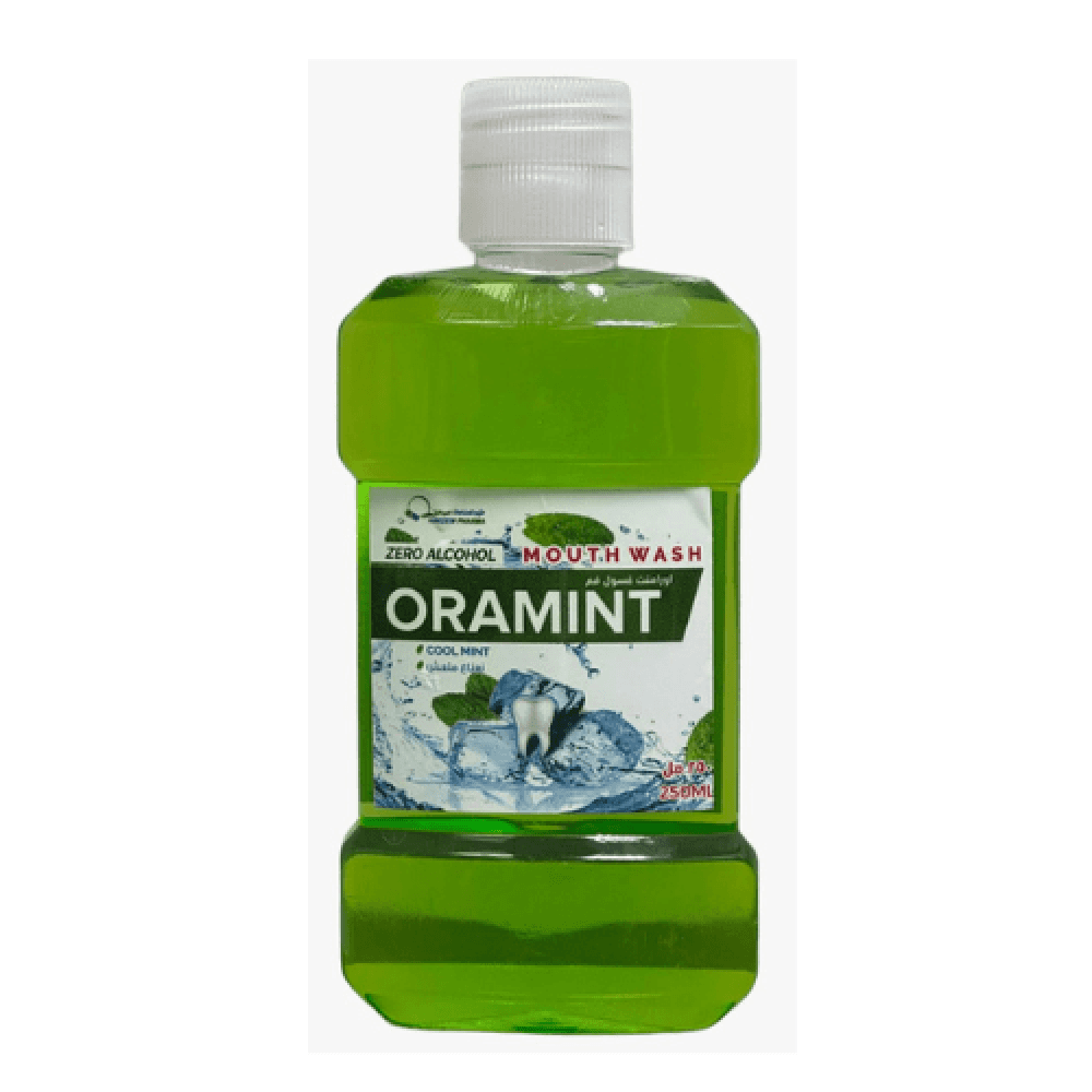 Mouthwash, Mint, 250ml