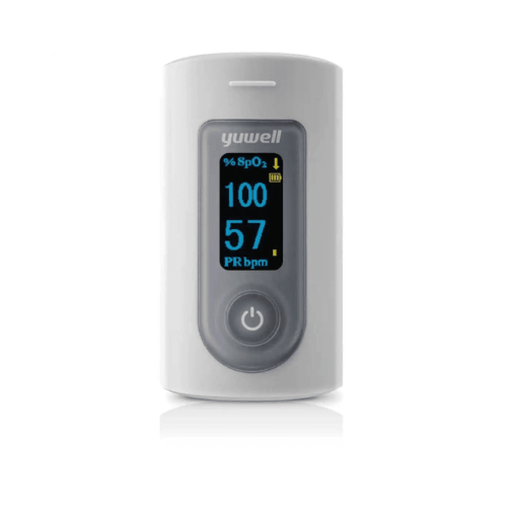 Fingertip Pulse Oximeter