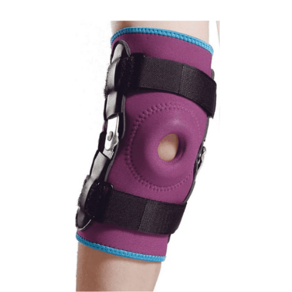 Pediatric Hinged Knee Brace, E-KN851