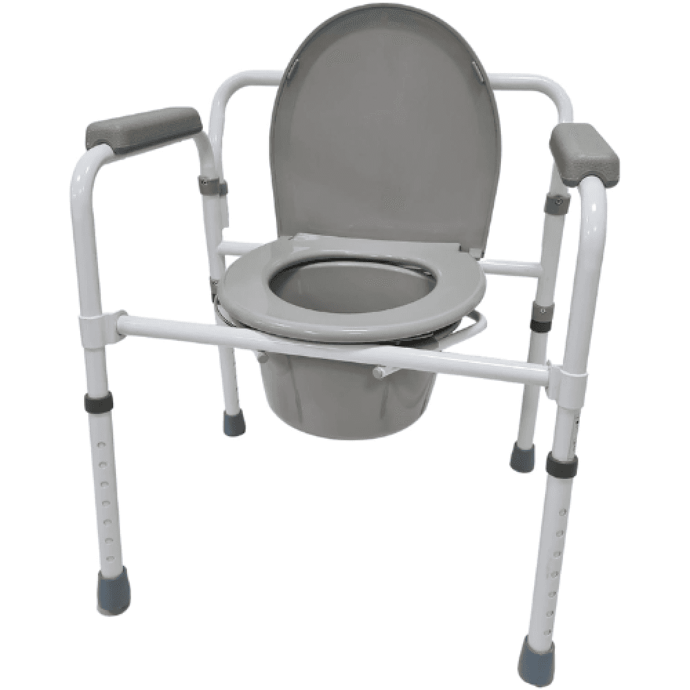 Folding Commode Chair, GT7015RW