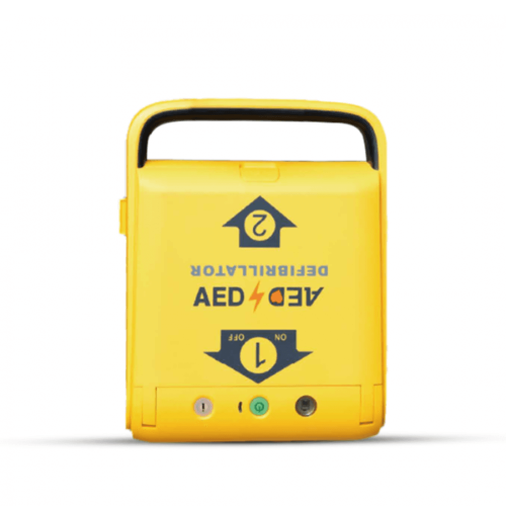 جهاز صدمات القلب AED AMOUL i3 | جهاز إنعاش القلب ومزيل الرجفان