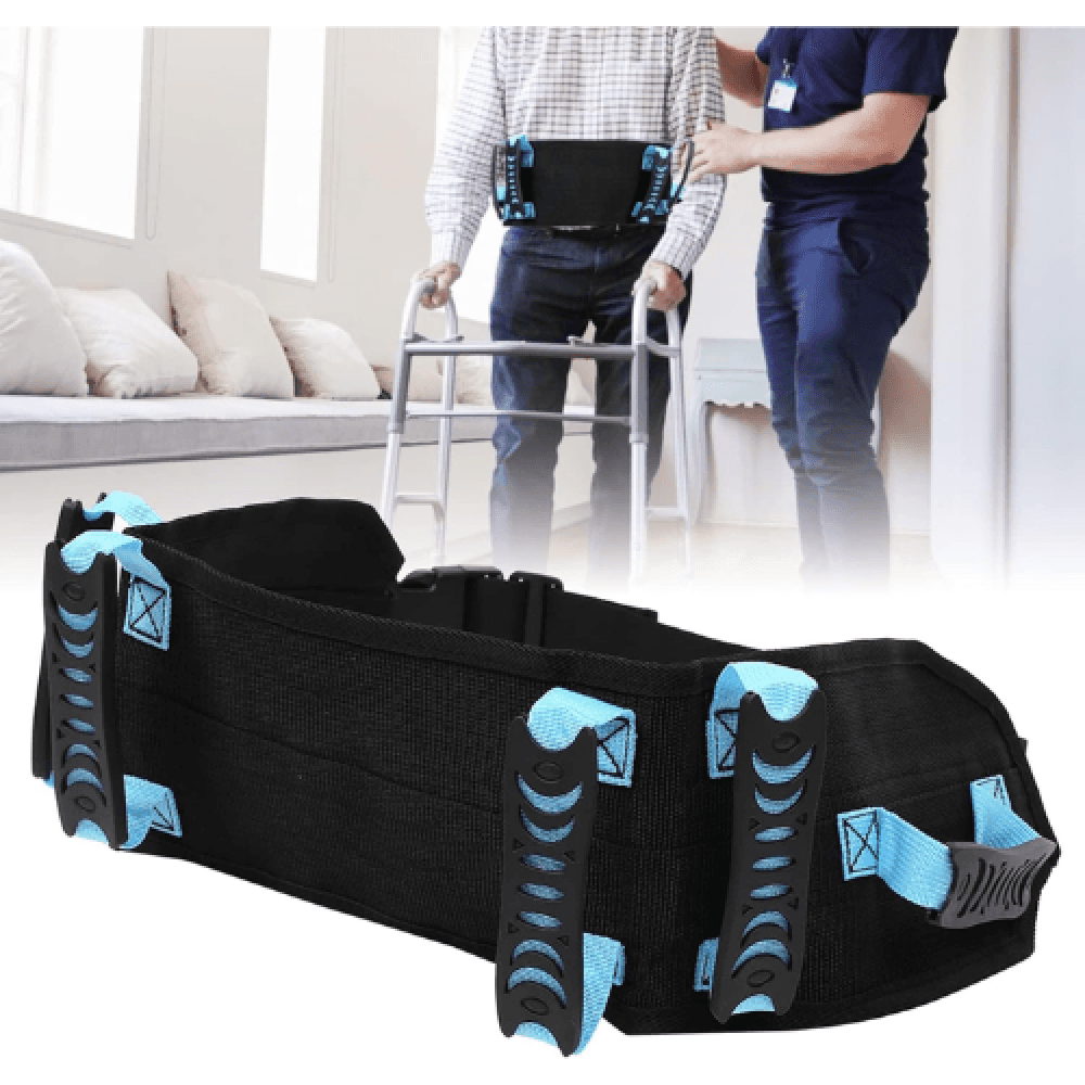 Gait Belt, Advanced