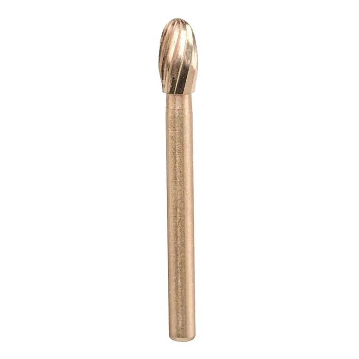 Microcopy NeoBurr 12-Blade Trimming & Finishing Egg Carbide Burs No. 7404, FG