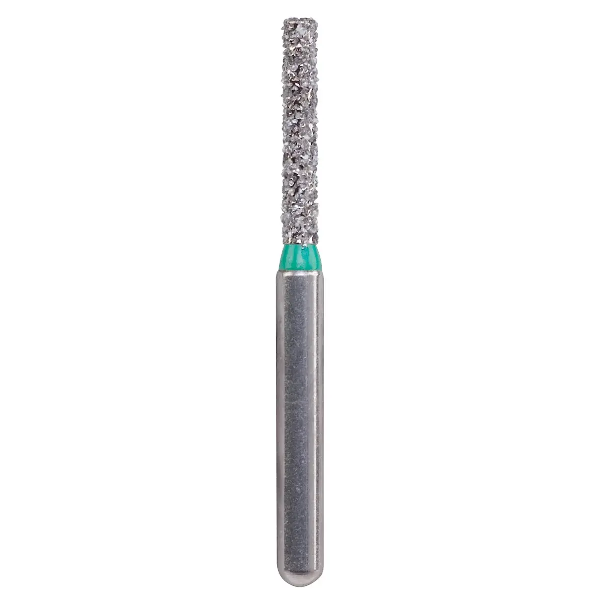 Microcopy NeoDiamond Flat End Cylinder Diamond Burs 111-010 (837), Medium, FG