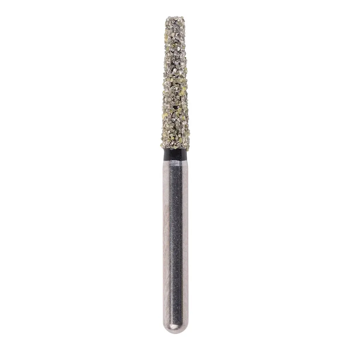 سنابل ألماسية Microcopy NeoDiamond مخروطية برأس مسطح 171-018 (846)، متوسطة، FG