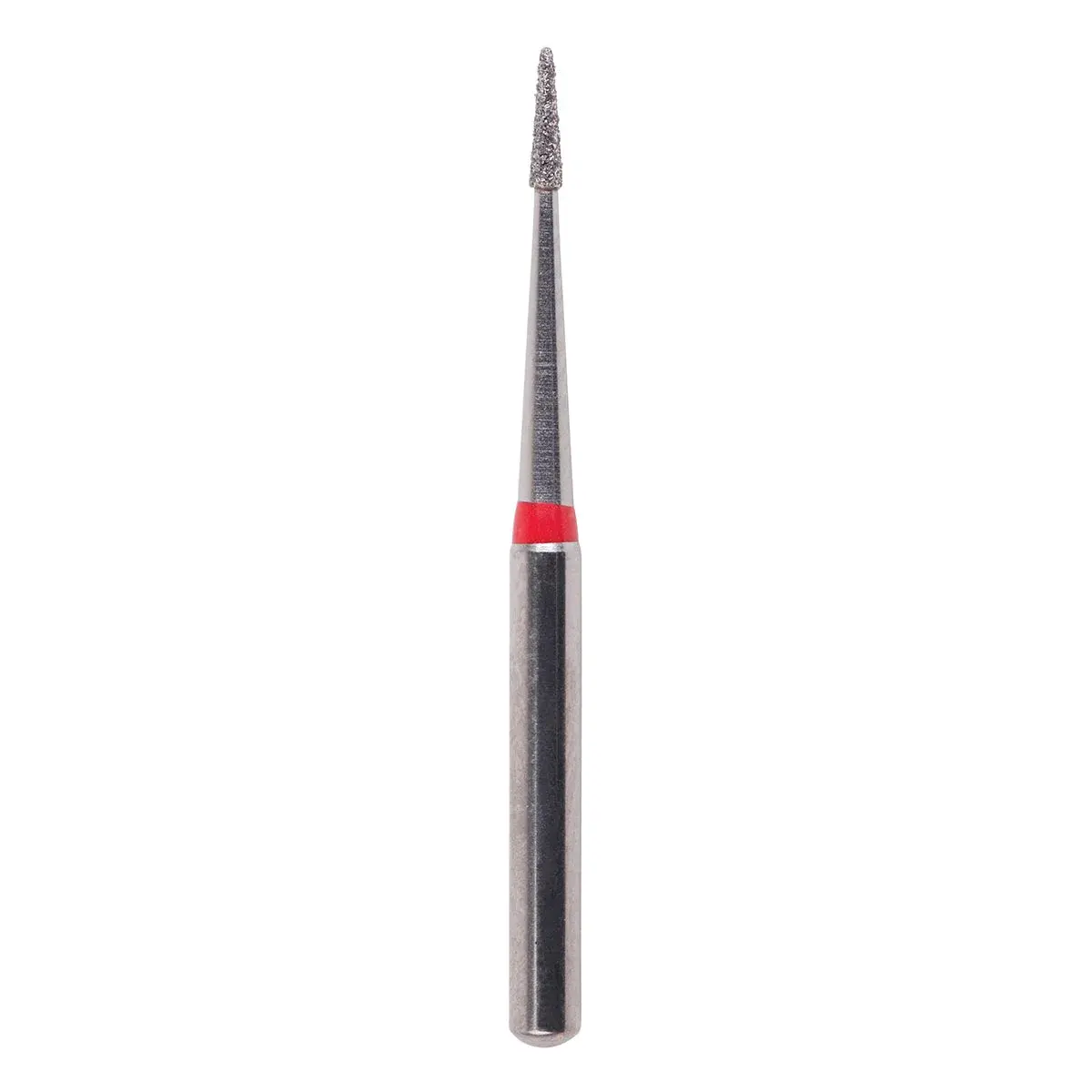 سنابل ألماسية Microcopy NeoDiamond مخروطية مدببة 166-012 (859)، متوسطة، FG