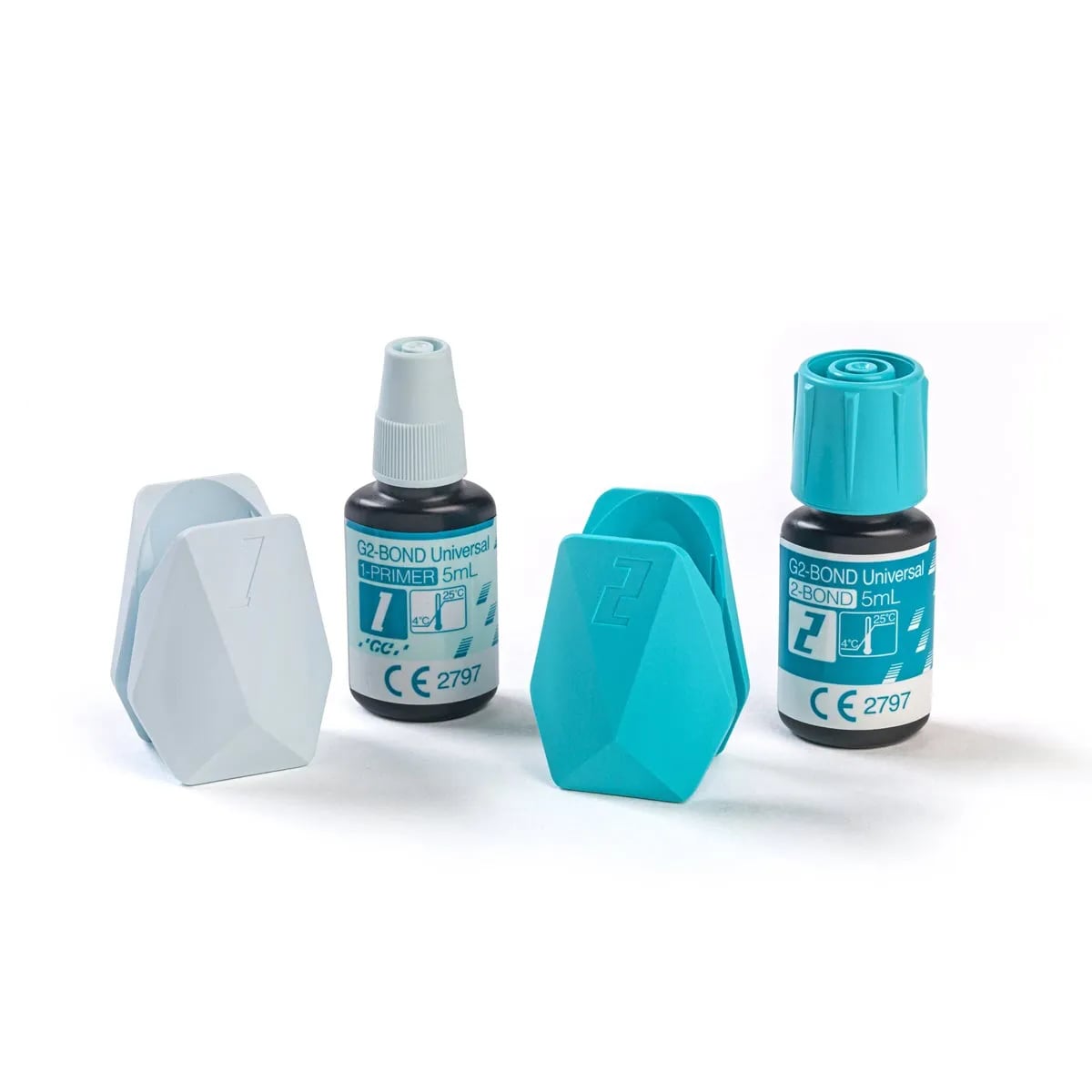 G2-BOND Universal, The new standard of 2-bottle Universal Bonding