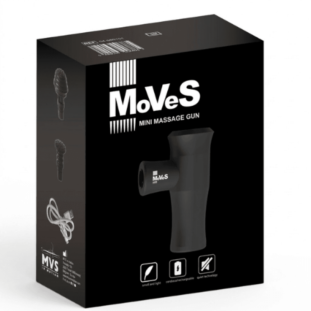 Moves Massage Gun