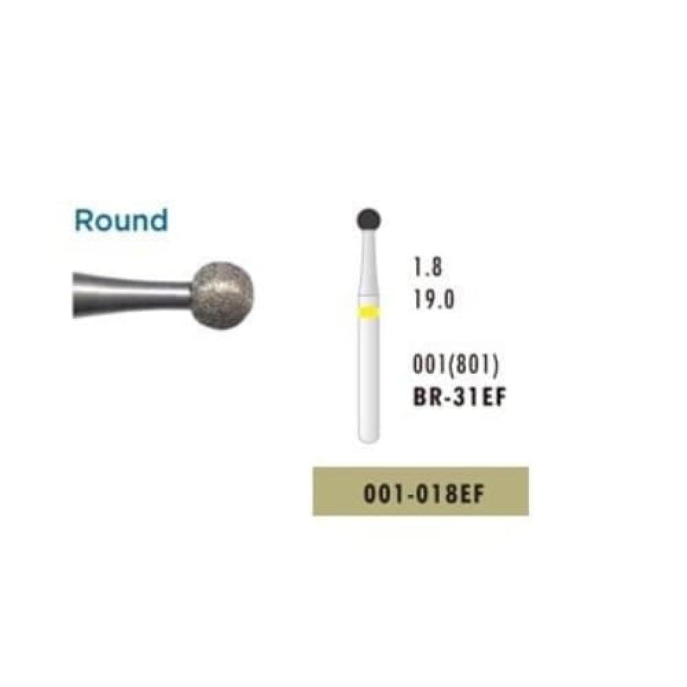 سنبلة ألماسية Br-31EF (001-018EF) صفراء