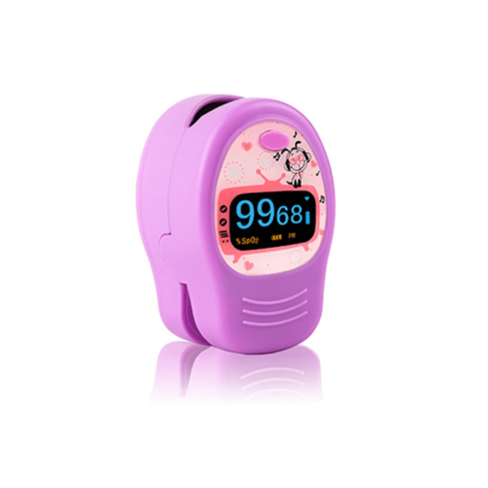 Pediatric Fingertip Pulse Oximeter, PC-60D2