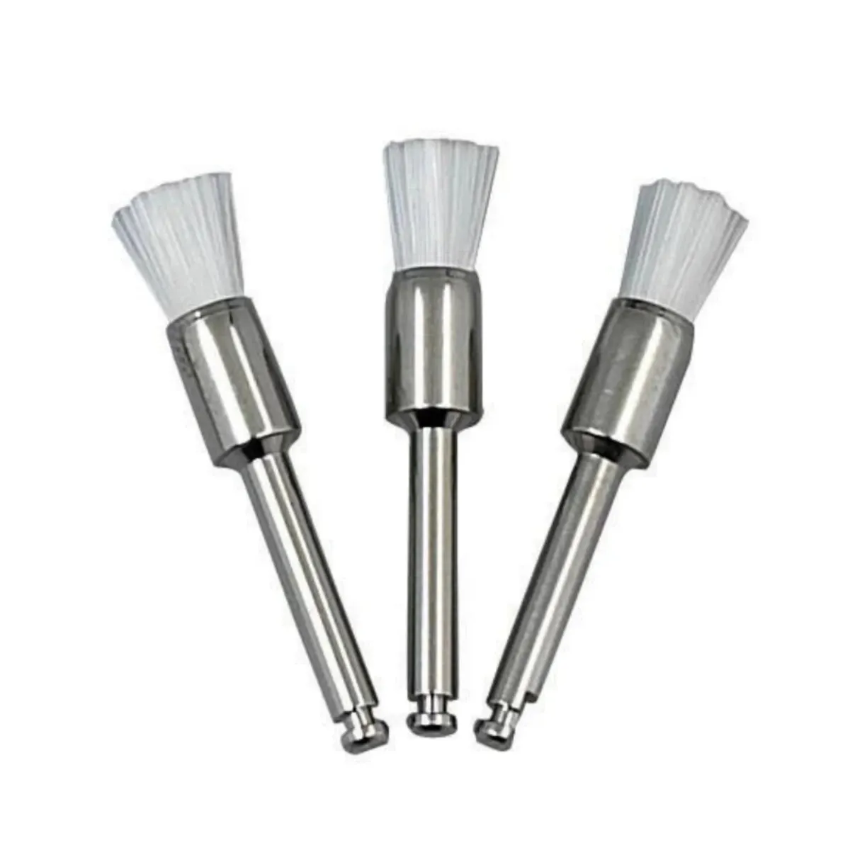 Prophy Brushes, Flat End, Latch Type, PK/100
